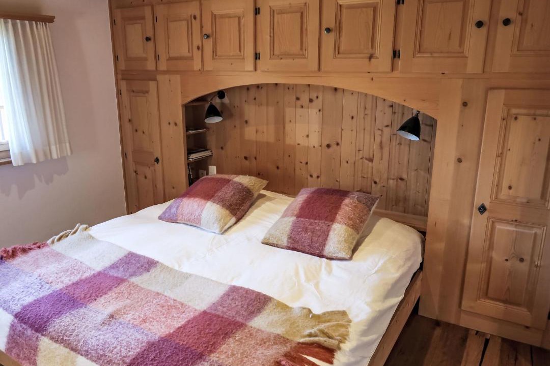 Photo of Bedroom in Laax