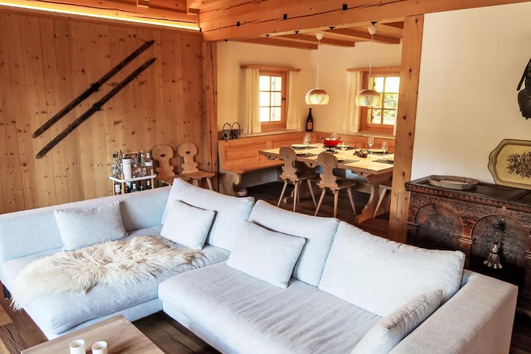 Photo of Livingroom in Laax