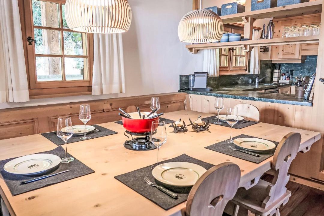 Photo of Kitchen in Laax