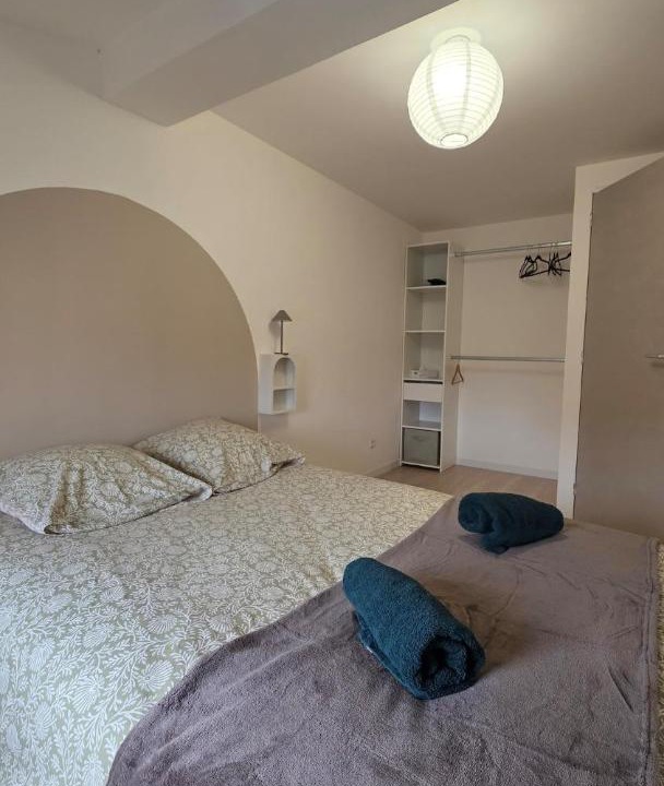 Photo of Bedroom in Castelsarrasin