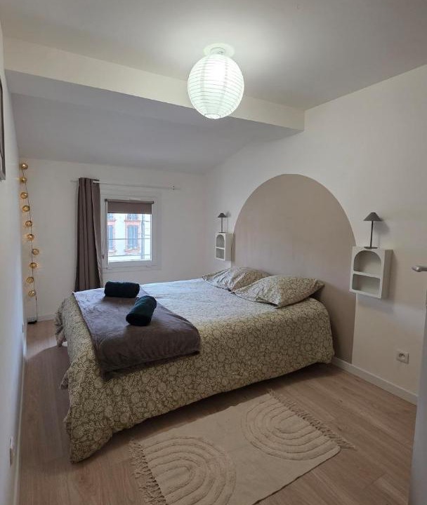 Photo of Bedroom in Castelsarrasin