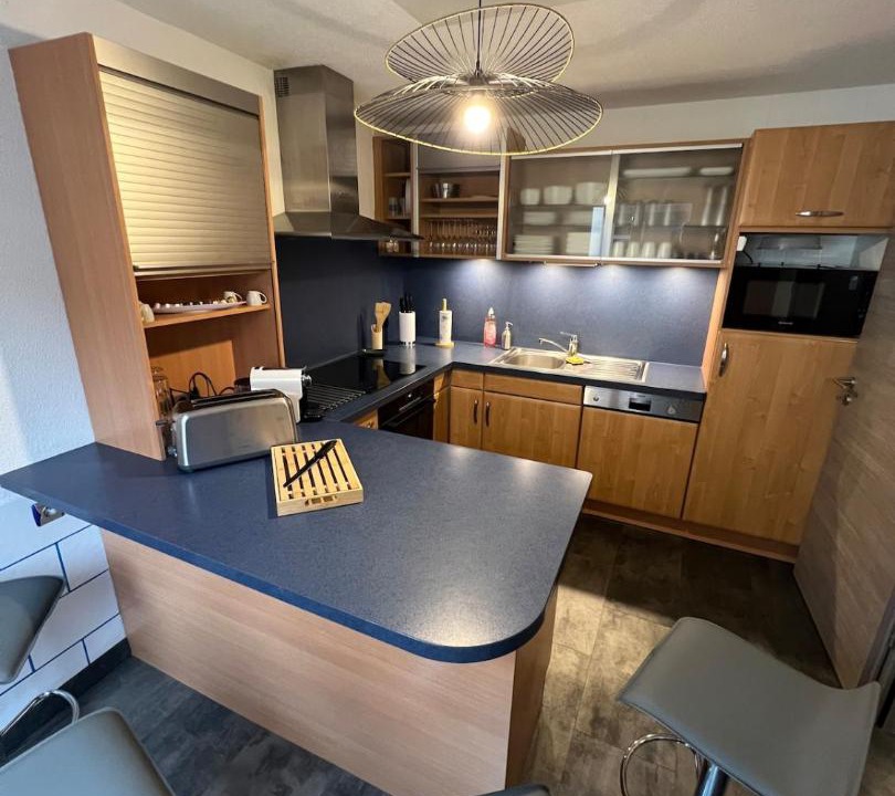 Photo of Kitchen in Obernai