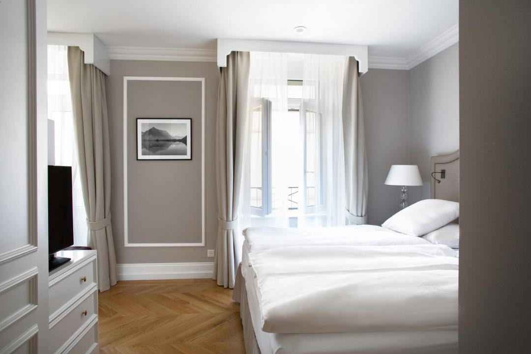 Photo of Bedroom in Central Interlaken