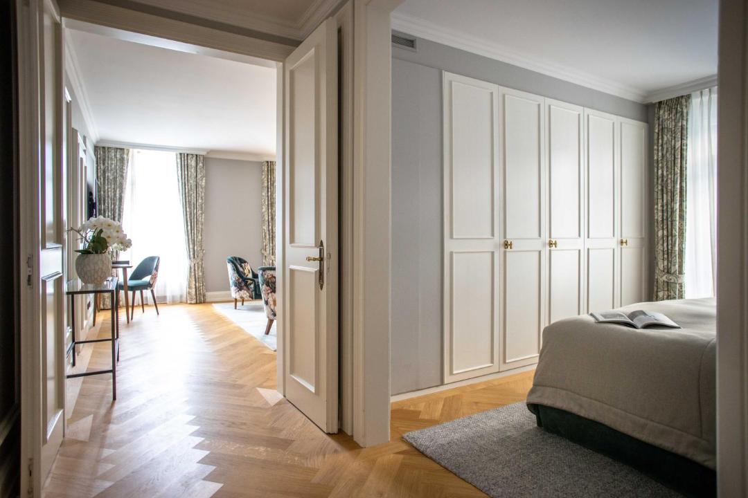 Photo of Bedroom in Central Interlaken