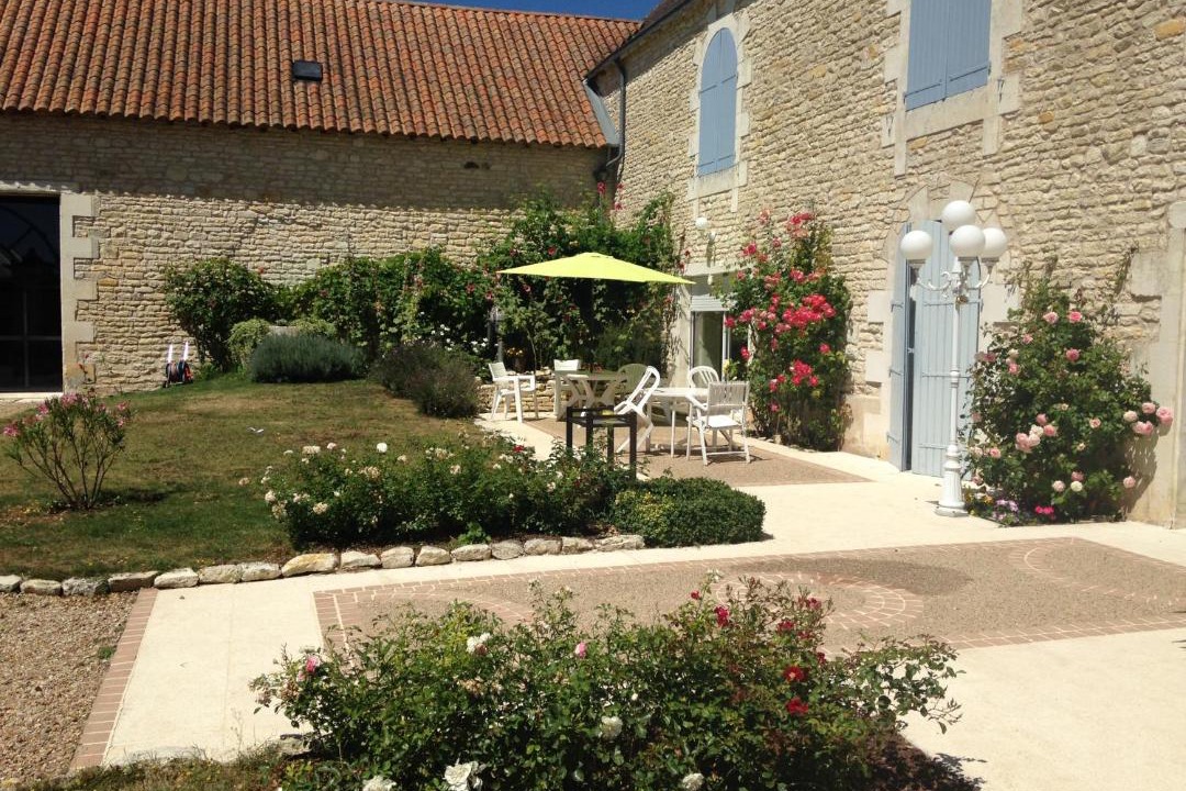 Photo of Buildings in Neuville-de-Poitou