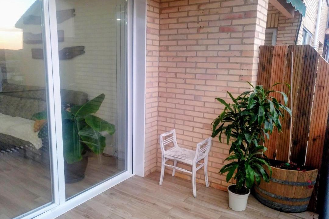 Photo of Patio Balcony in Lanciego/Lantziego