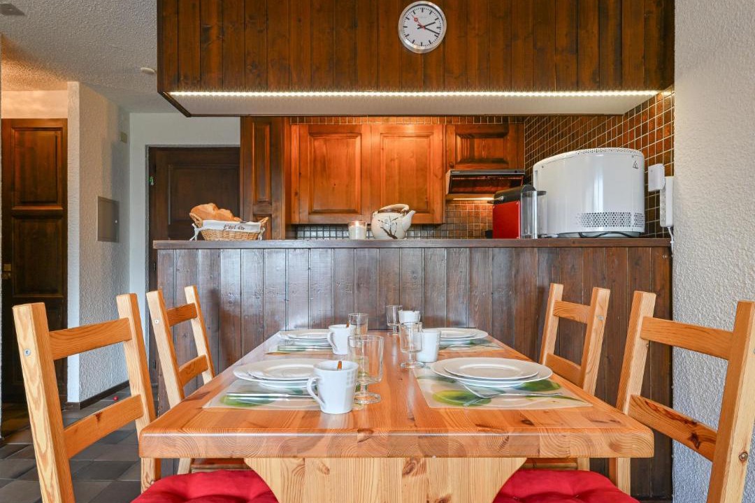 Photo of Kitchen in Ovronnaz