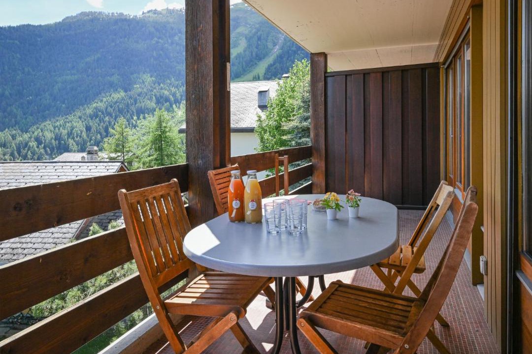 Photo of Patio Balcony in Ovronnaz