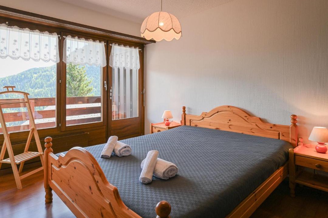 Photo of Bedroom in Ovronnaz