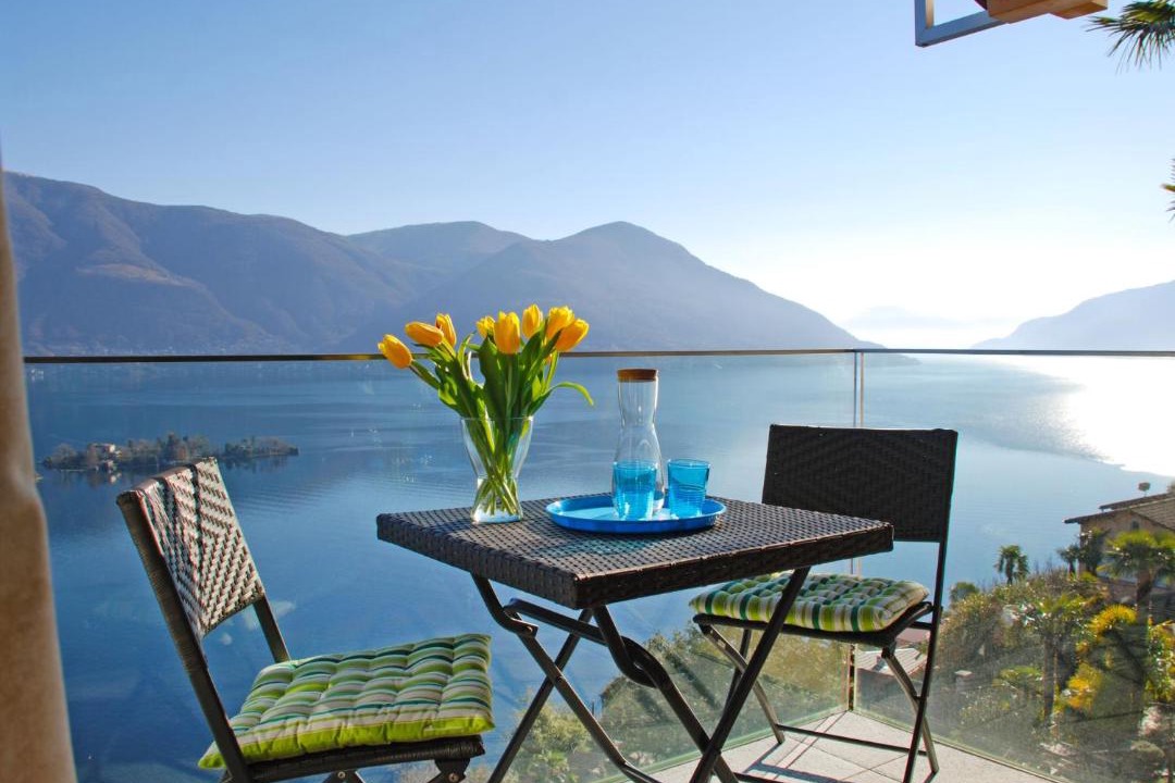 Photo of Patio Balcony in Porto Ronco