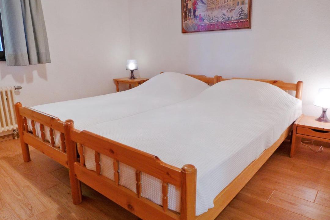 Photo of Bedroom in Alpe des Chaux