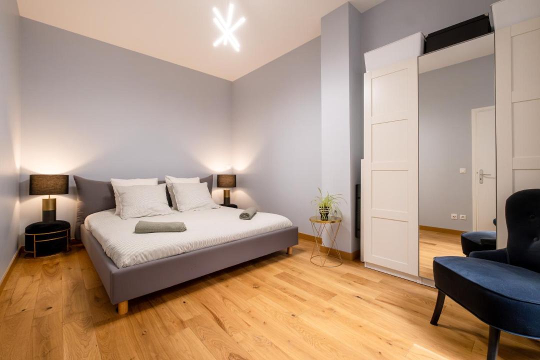 Photo of Bedroom in Faubourg-du-Roule