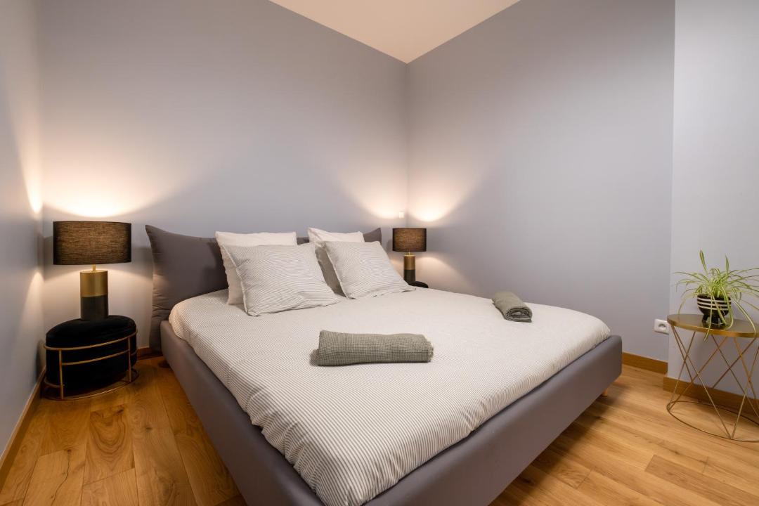 Photo of Bedroom in Faubourg-du-Roule