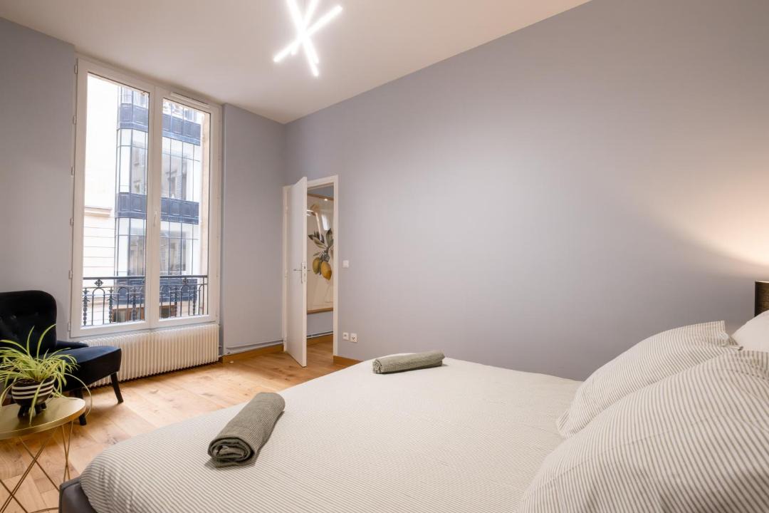 Photo of Bedroom in Faubourg-du-Roule