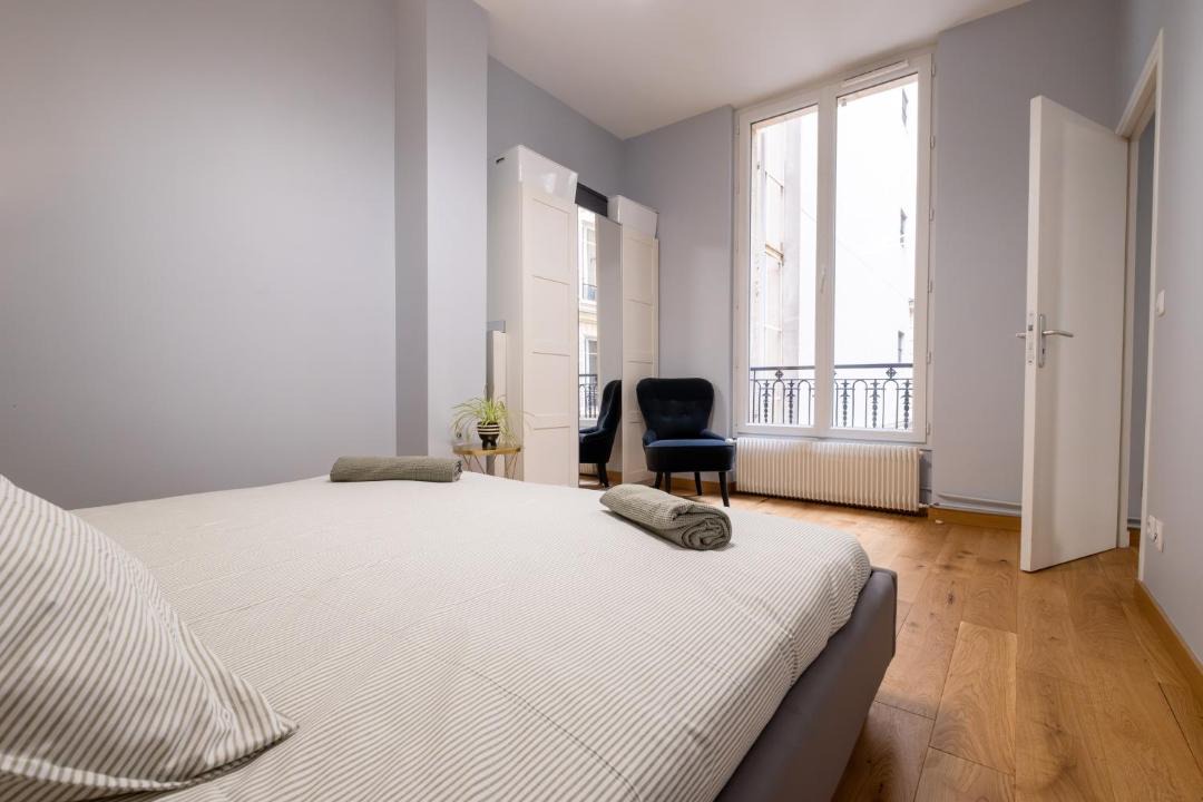 Photo of Bedroom in Faubourg-du-Roule