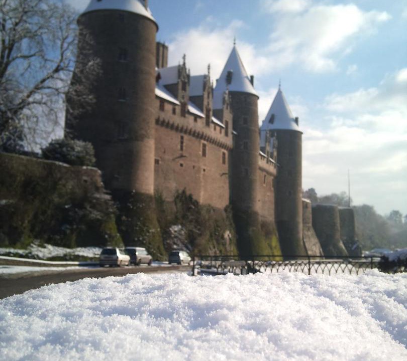 Photo of Buildings in La Croix-Hellean