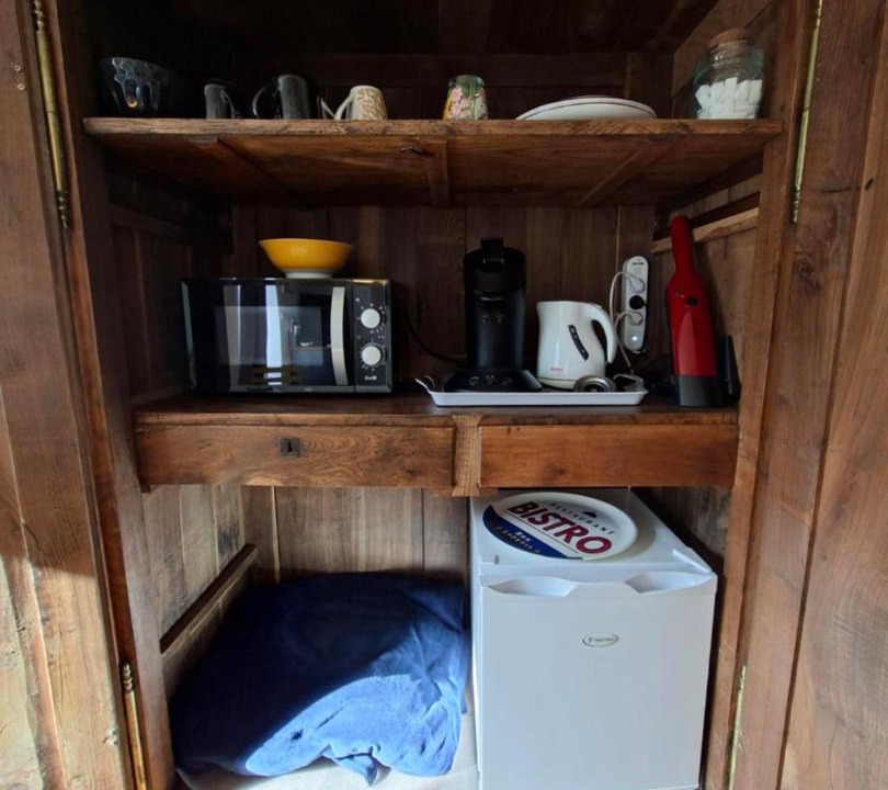 Photo of Kitchen in La Croix-Hellean