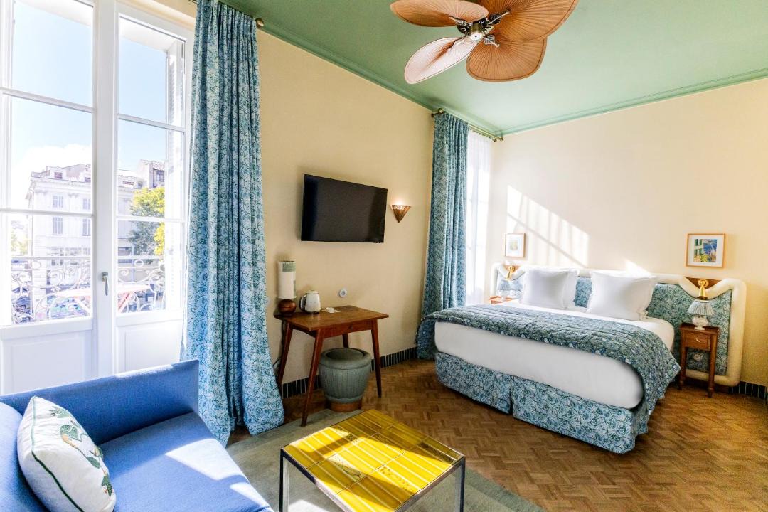 Photo of Bedroom in Noailles