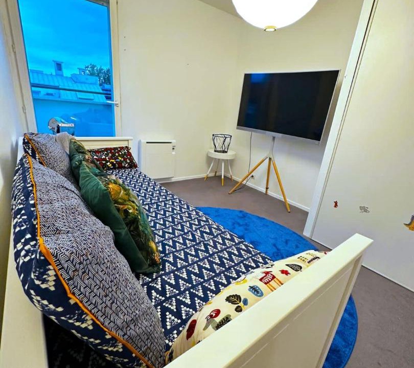 Photo of Bedroom in Saint-Denis
