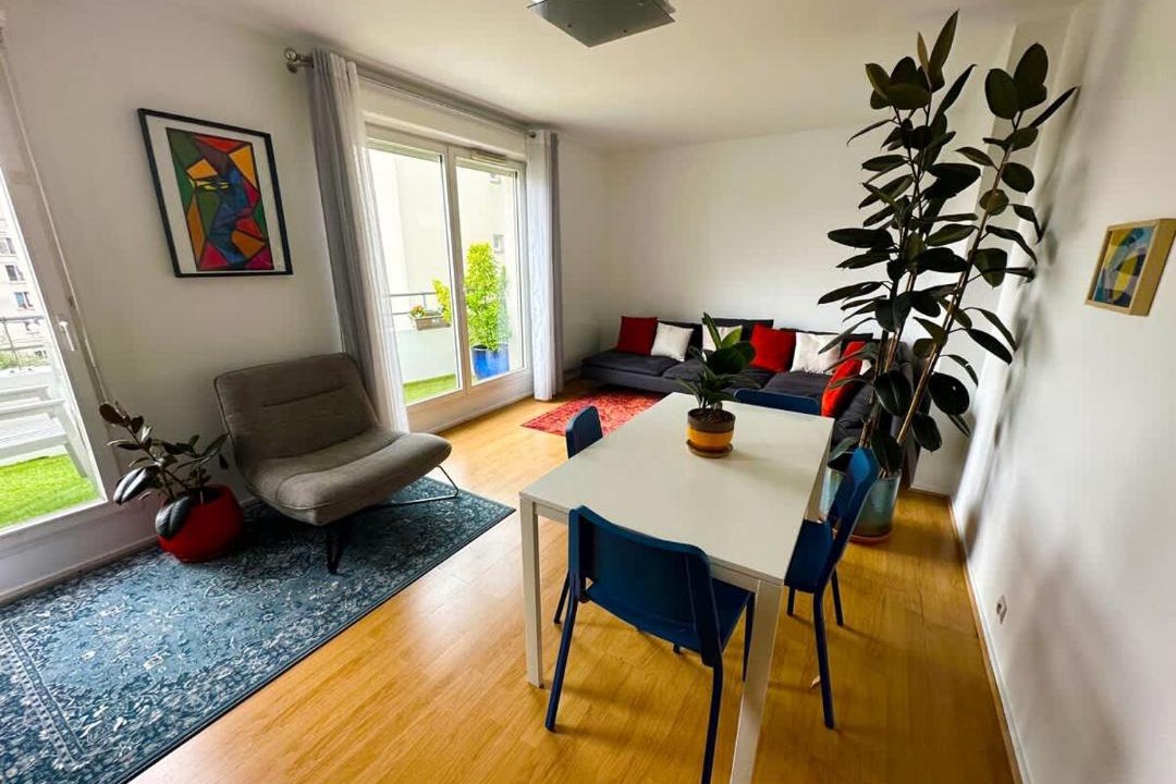 Photo of Livingroom in Saint-Denis