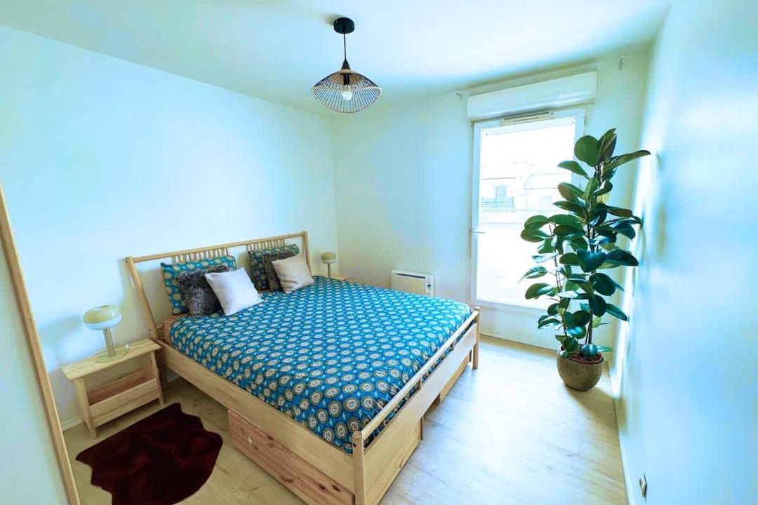 Photo of Bedroom in Saint-Denis