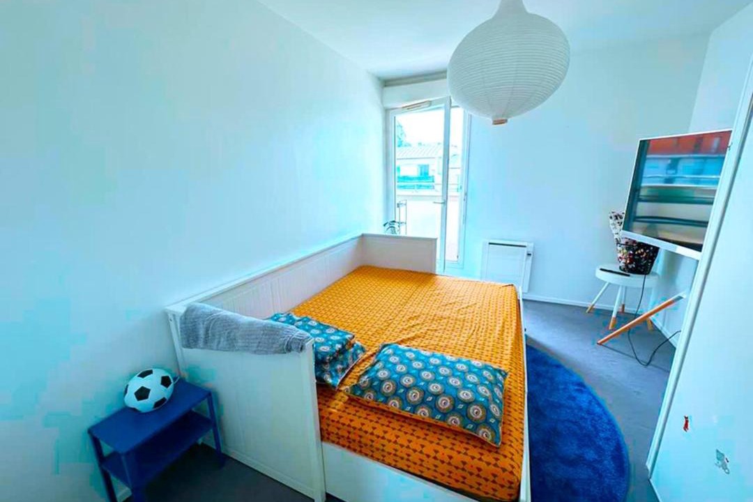 Photo of Bedroom in Saint-Denis