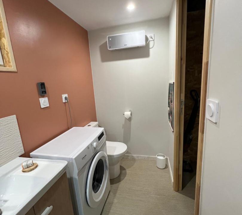 Photo of Bathroom in Commer