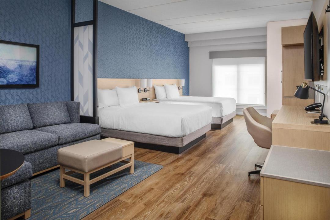 Photo of Bedroom in Vilano Beach