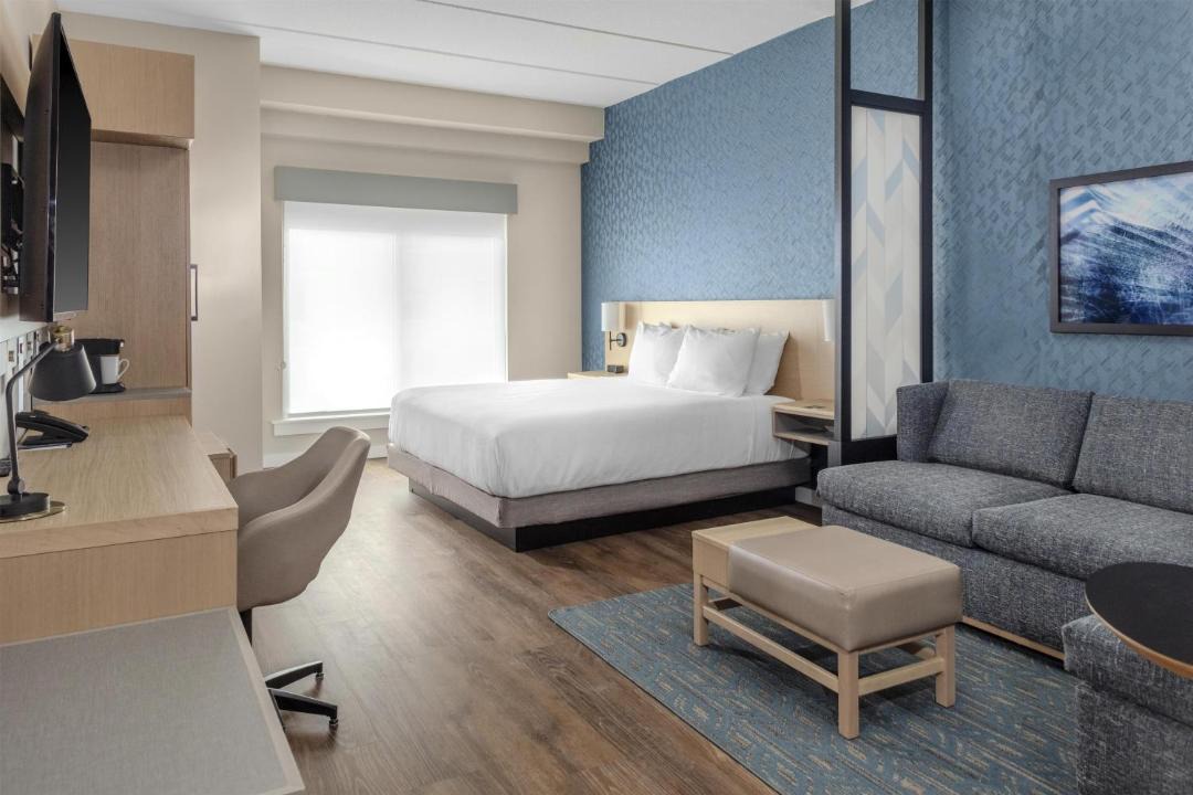 Photo of Bedroom in Vilano Beach