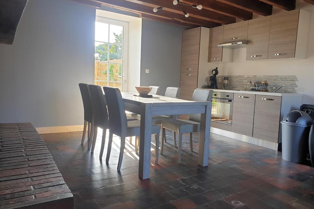 Photo of Kitchen in Saint-Pierre-du-Mont