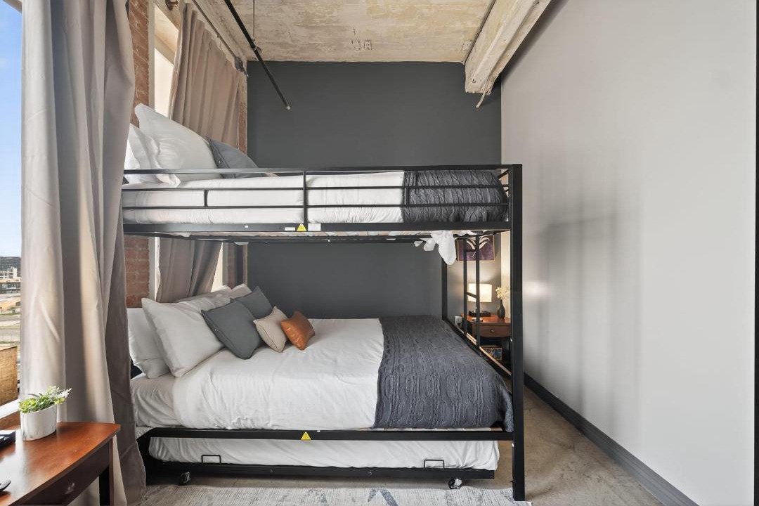 Photo of Bedroom in Downtown Dallas