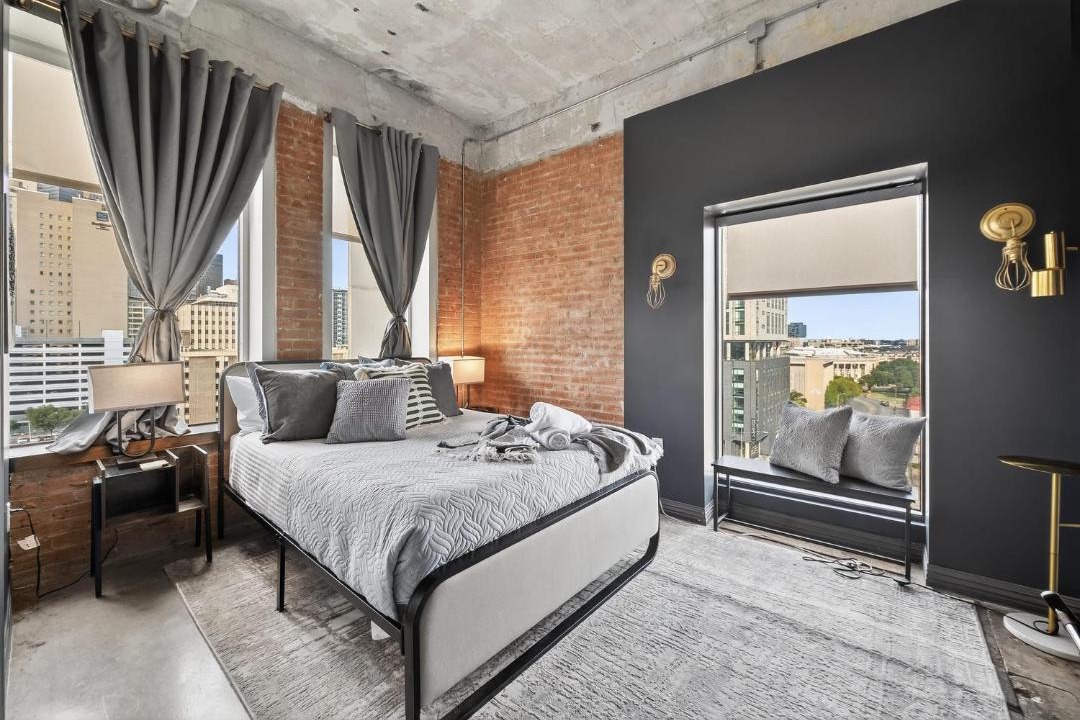 Photo of Bedroom in Downtown Dallas