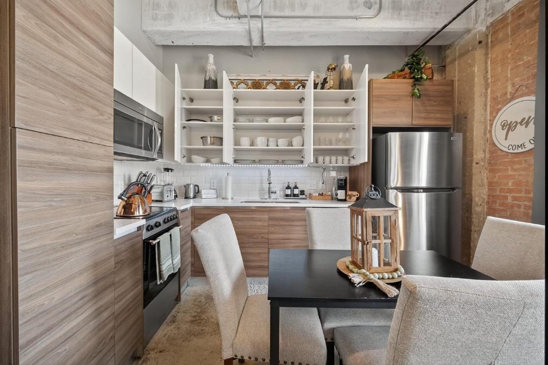 Photo of Kitchen in Downtown Dallas