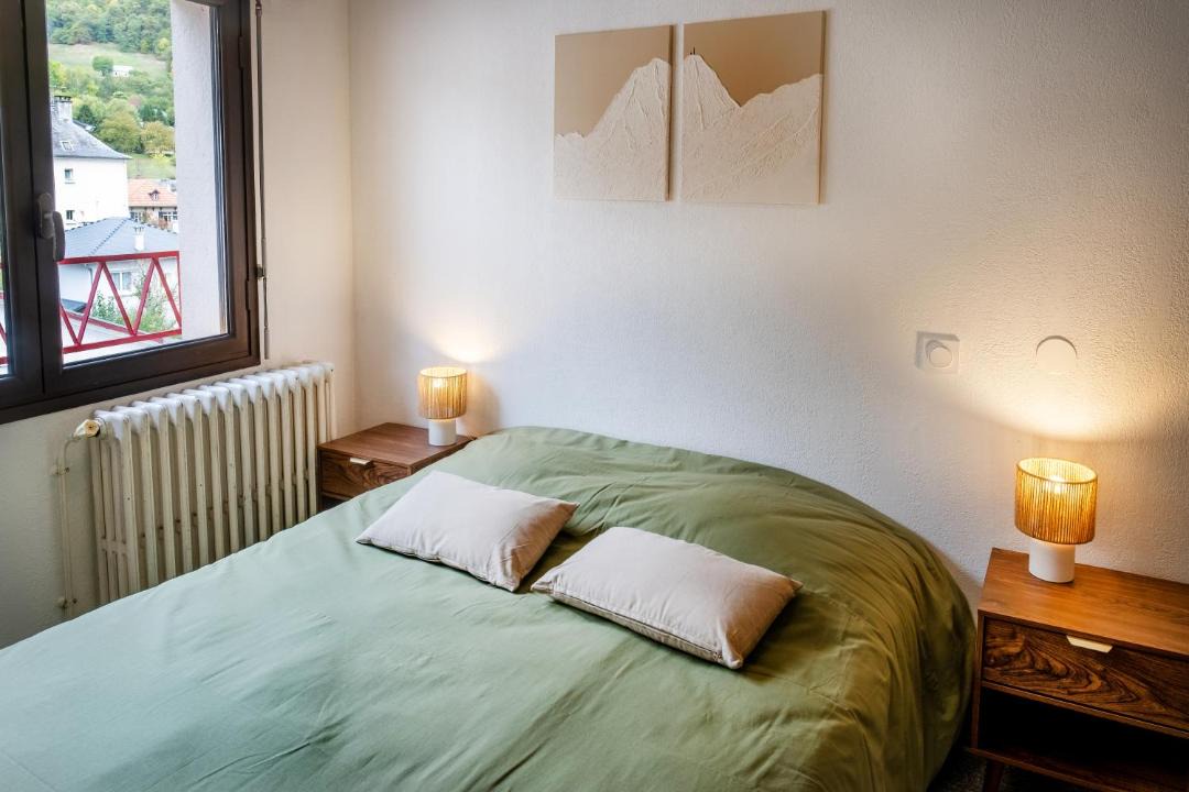 Photo of Bedroom in Pierrefitte-Nestalas