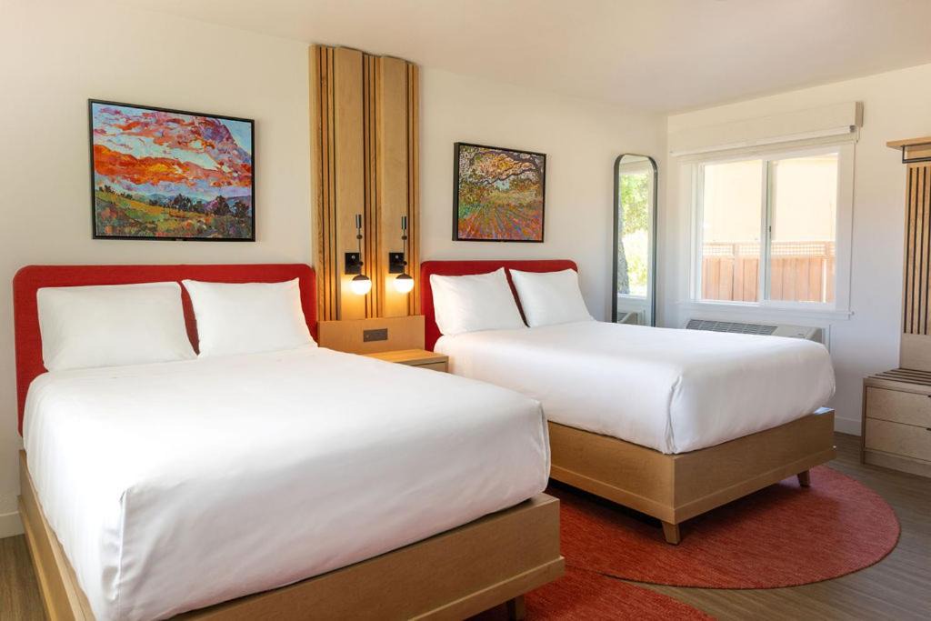 Photo of Bedroom in St. Helena