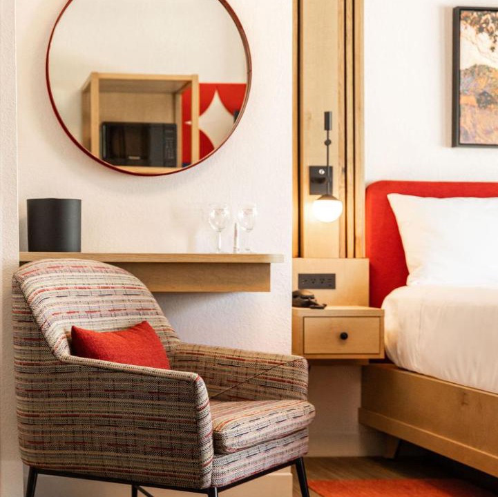 Photo of Bedroom in St. Helena