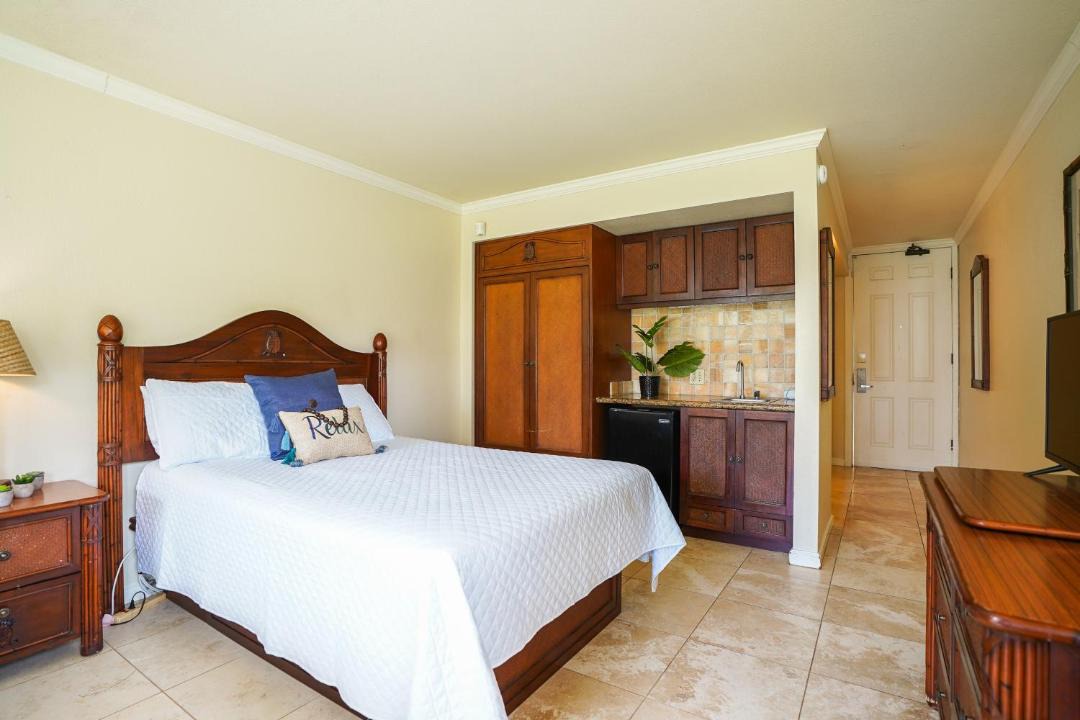 Photo of Bedroom in Wailua