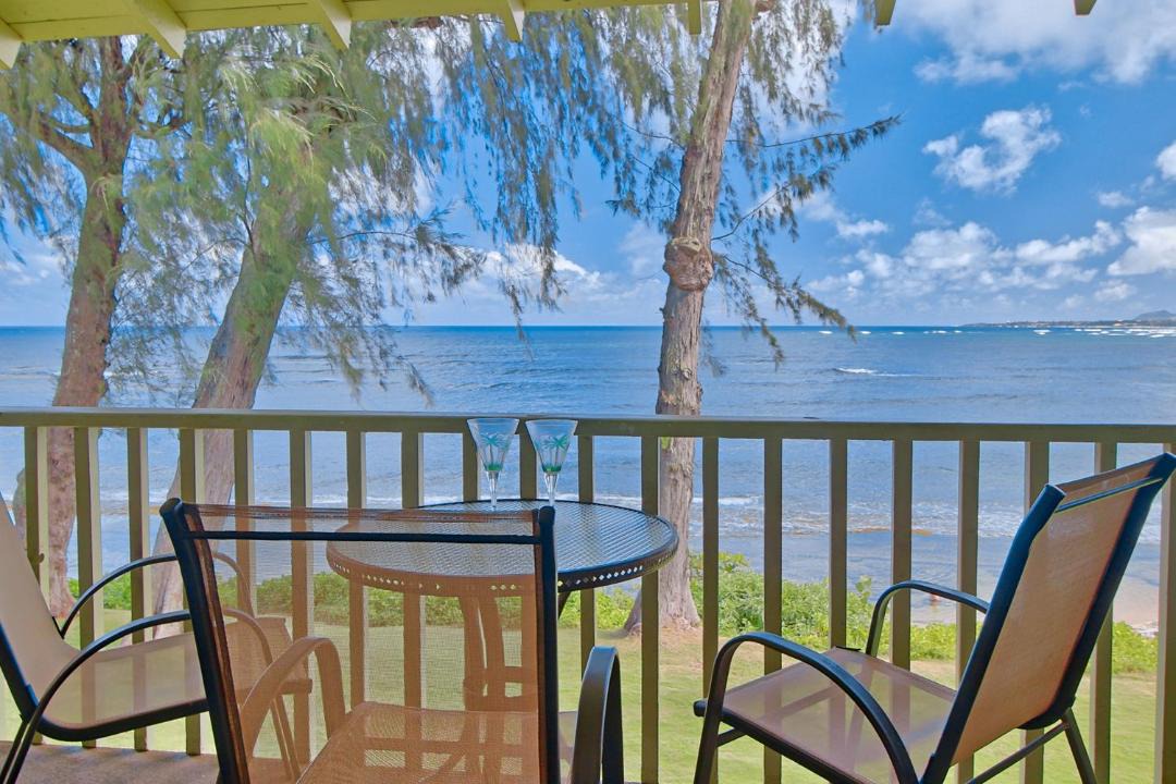 Photo of Patio Balcony in Wailua