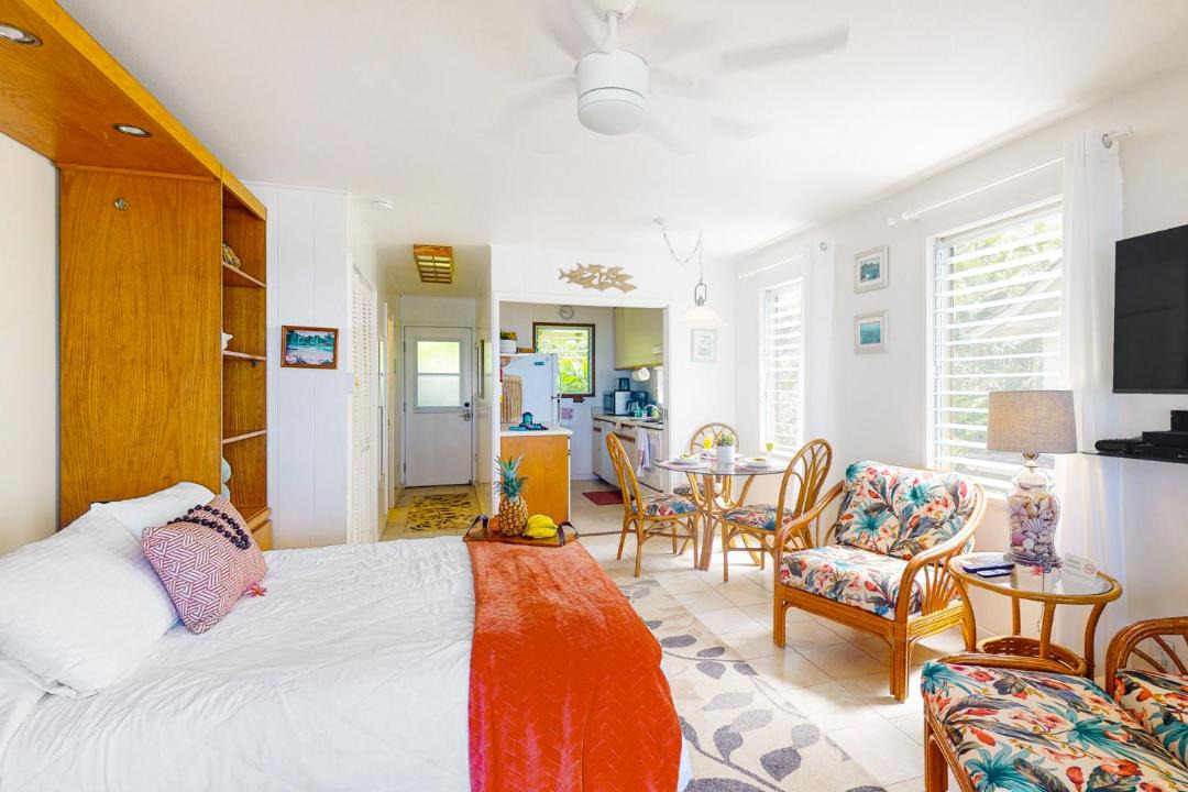 Photo of Bedroom in Wailua