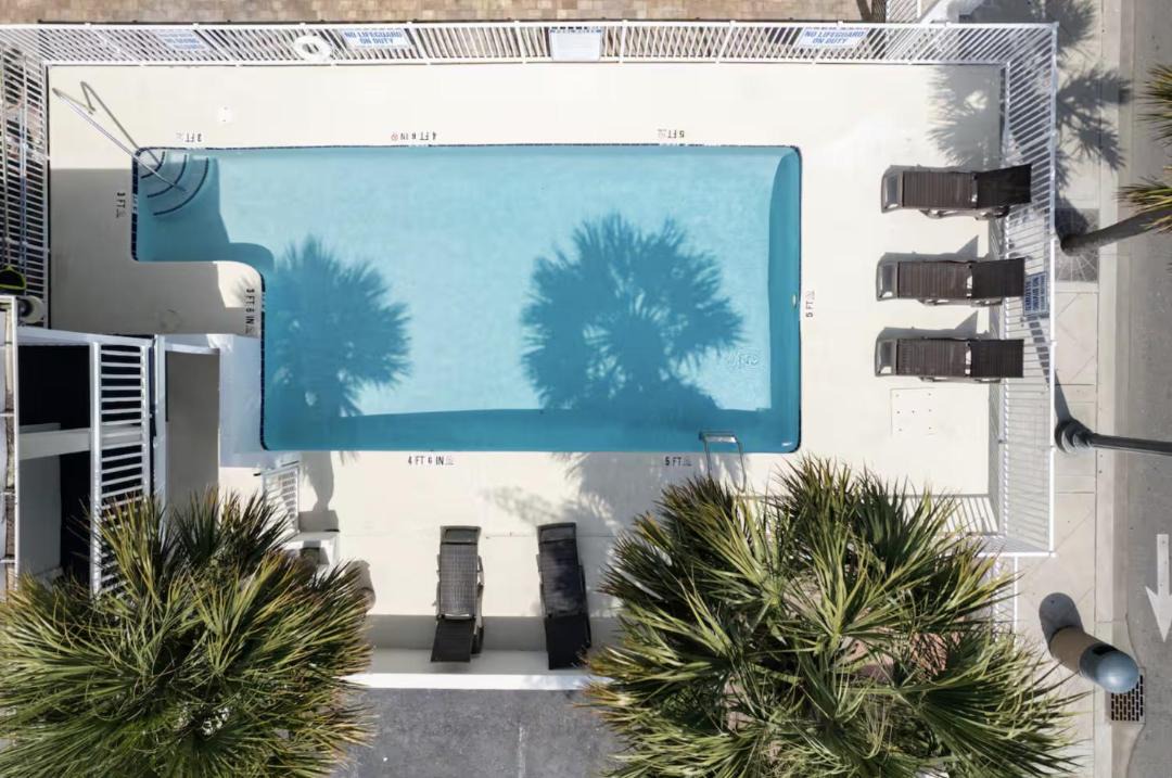 Photo of Patio Balcony in Downtown Myrtle Beach