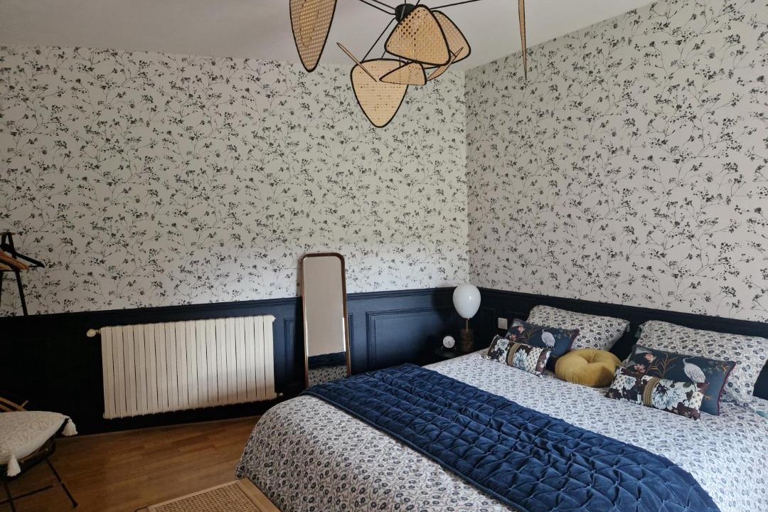 Photo of Bedroom in Scorbe-Clairvaux