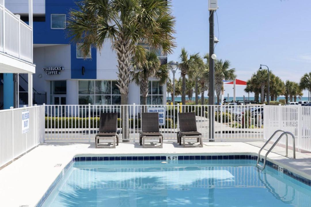 Photo of Patio Balcony in Downtown Myrtle Beach