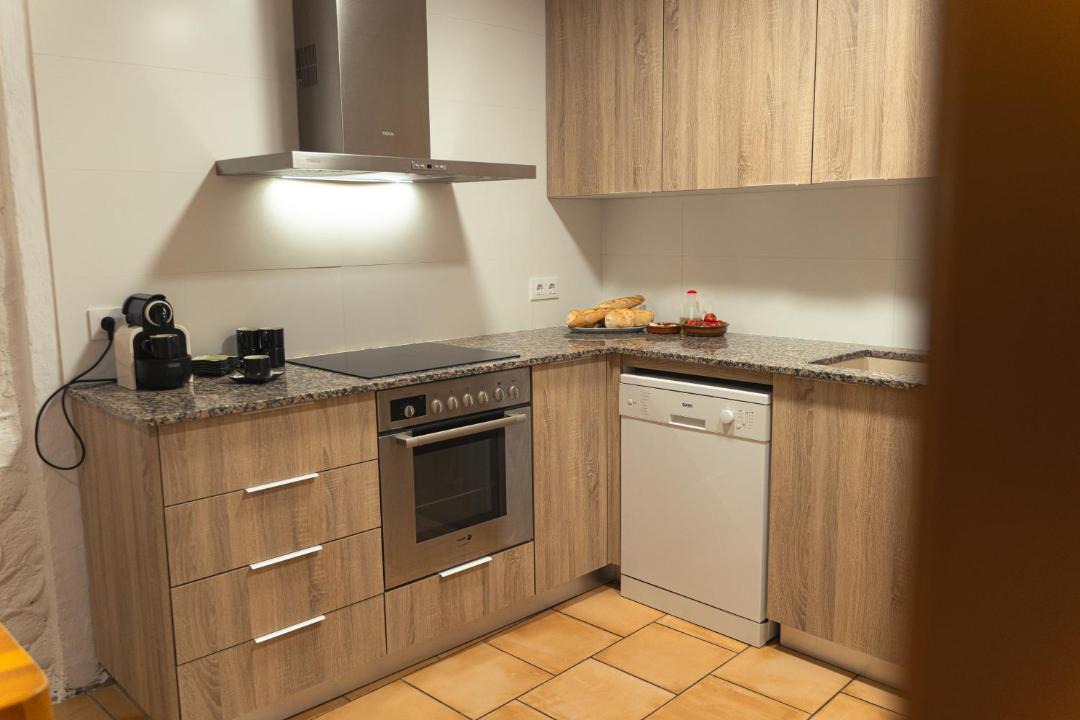Photo of Kitchen in Sant Guim de la Plana