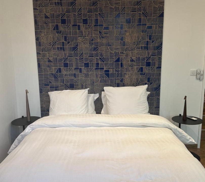 Photo of Bedroom in Millery