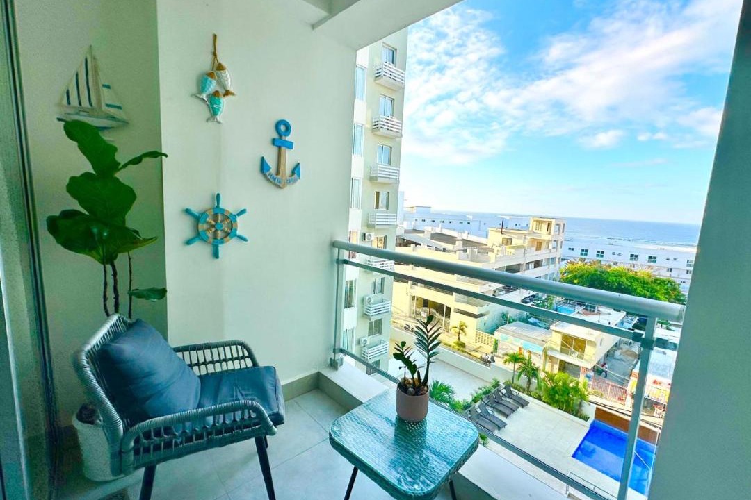 Photo of Patio Balcony in Boca Chica