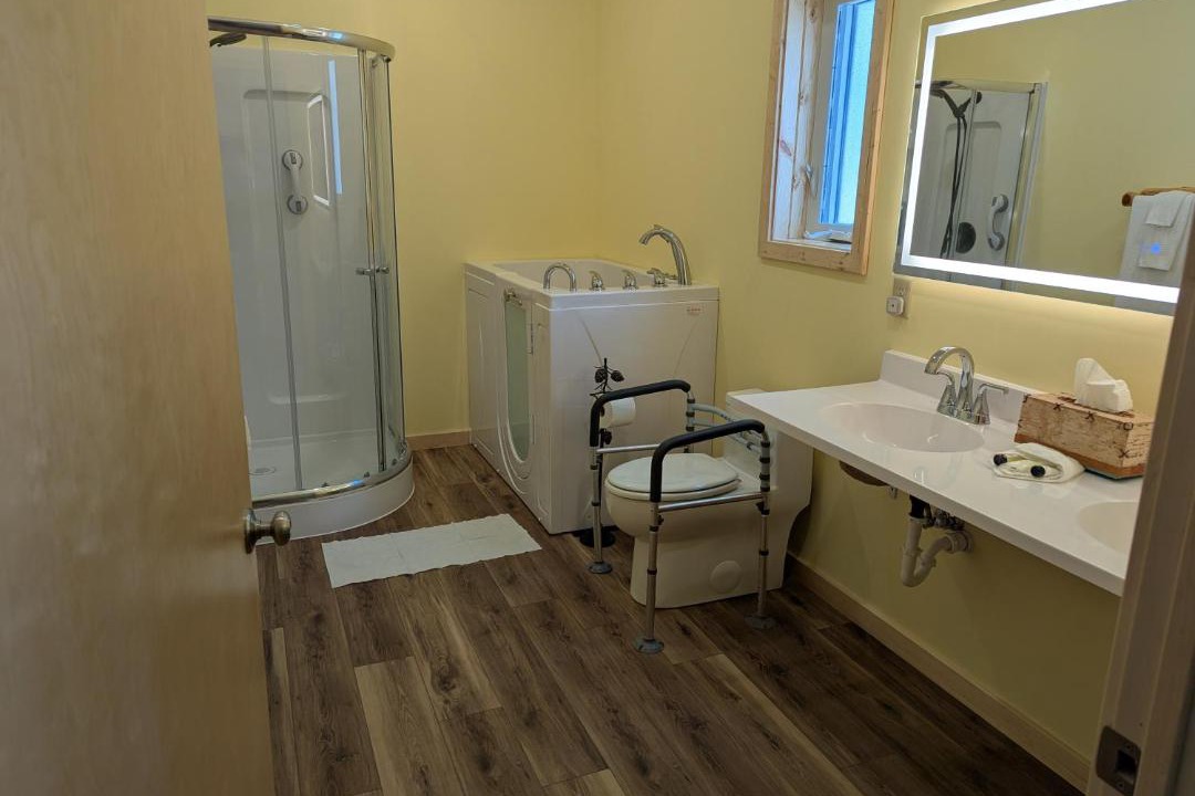 Photo of Bathroom in Walker