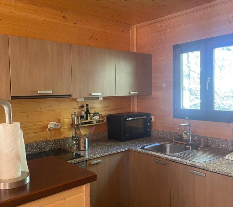 Photo of Kitchen in Eyne 2600