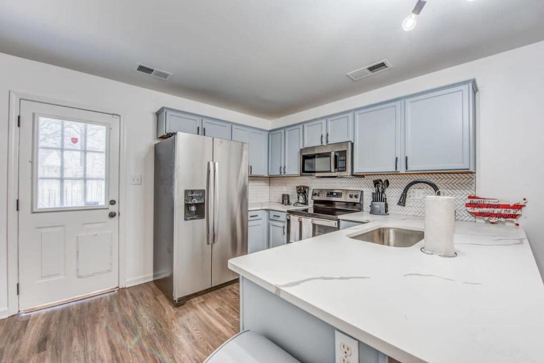 Photo of Kitchen in University District