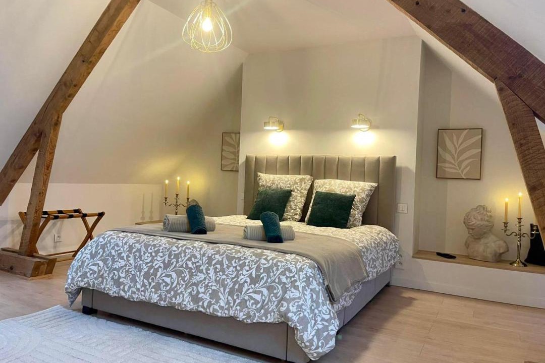 Photo of Bedroom in Valognes
