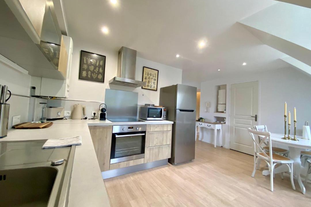 Photo of Kitchen in Valognes